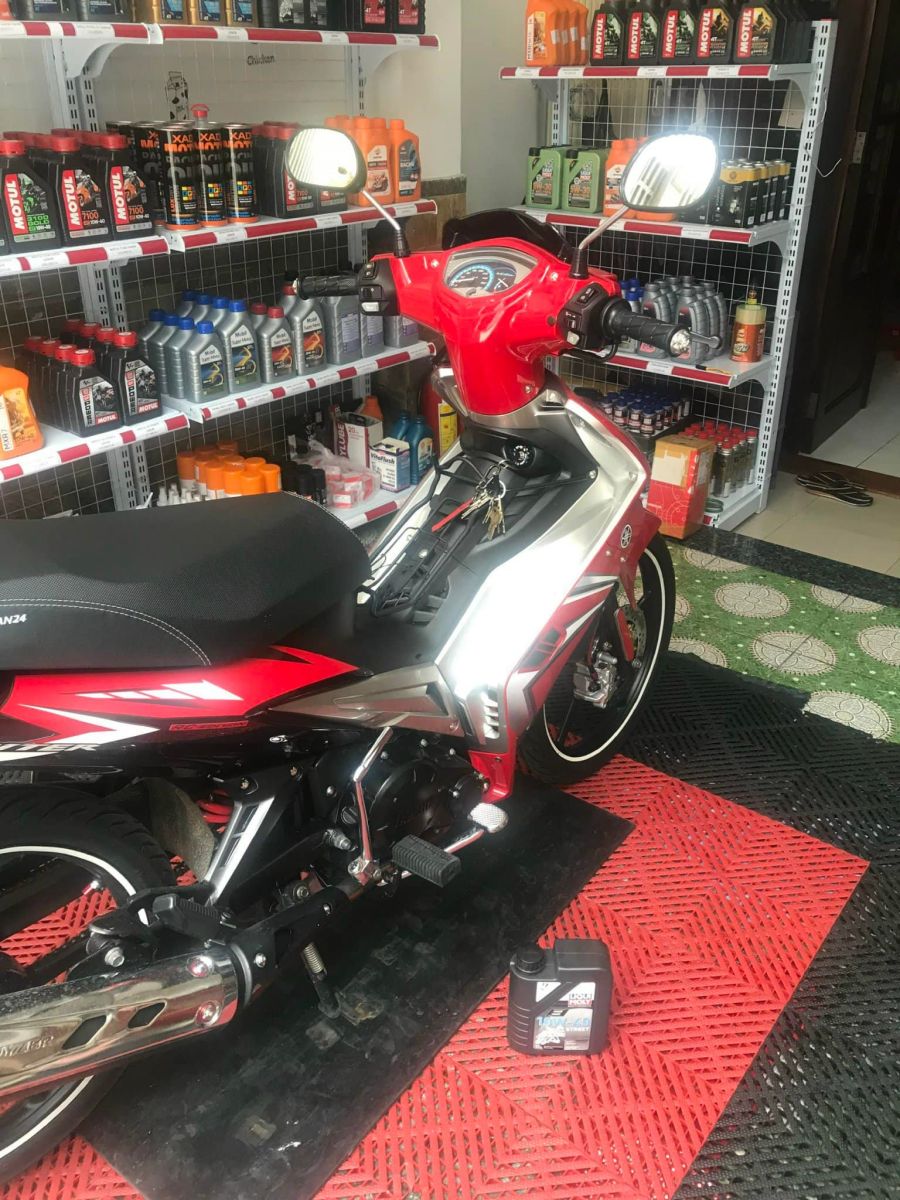 exciter-135-thay-liqui-moly-street-10w40